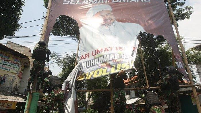 Serang Rizieq, Beredar Komentar Diduga Jubir Prabowo: Dia Bukan Ulama