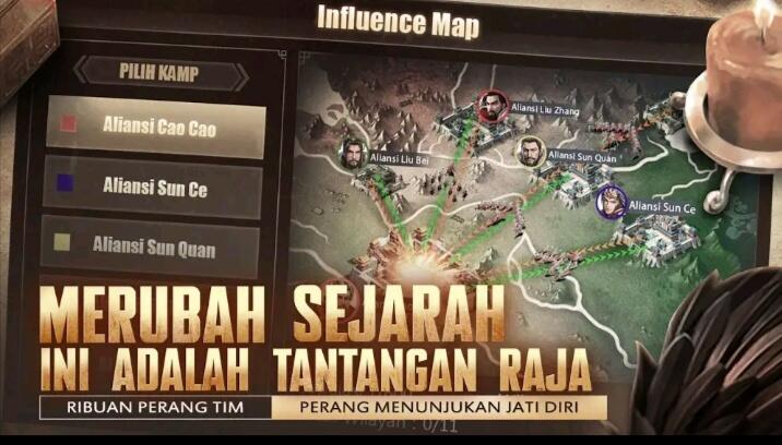 Three Kingdoms: Hero Legendaris, Sebuah Games Untuk Anak Negeri, Skuy Kepoin!

