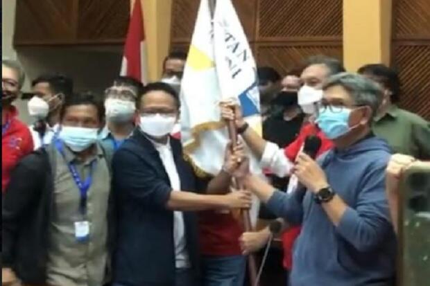 Gembong Primadjaja Terpilih Jadi Ketua Umum Ikatan Alumni ITB