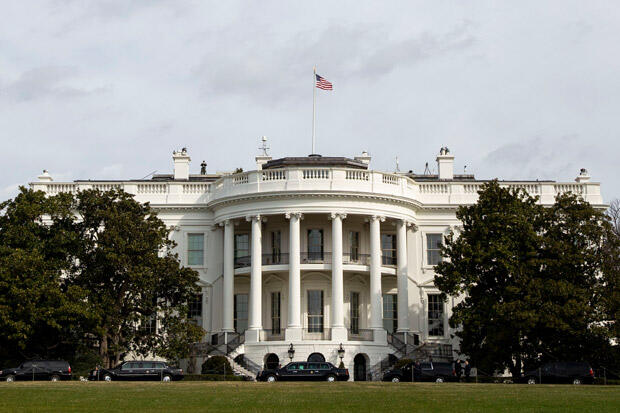 Kata Fadjroel, Istana Negara Baru Bakal Mirip Gedung Putih di AS