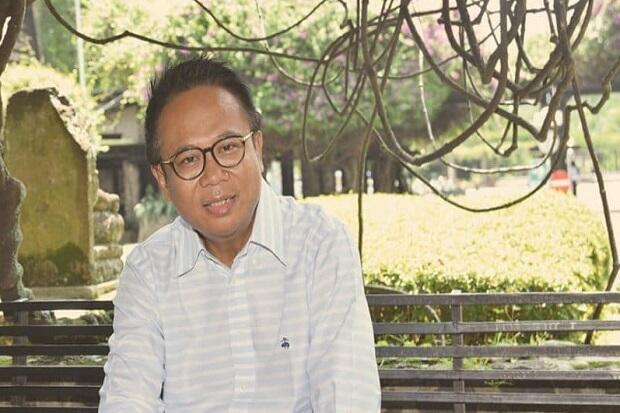 Deretan Jabatan Ini Pernah Diemban Ketum IA ITB Terpilih Gembong Primadjaja