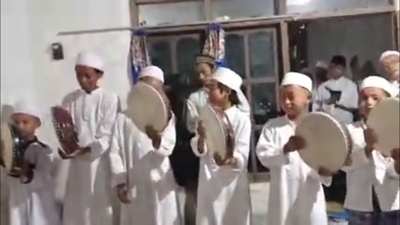 Selayang Pandang Perayaan Ramadan di Jatirejo Ngawi Jawa Timur