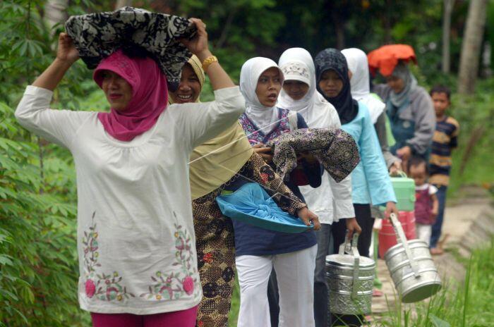 Bibibi Dan Peto Lekoran, Tradisi Bersedekah Pada Bulan Ramadan Di Probolinggo