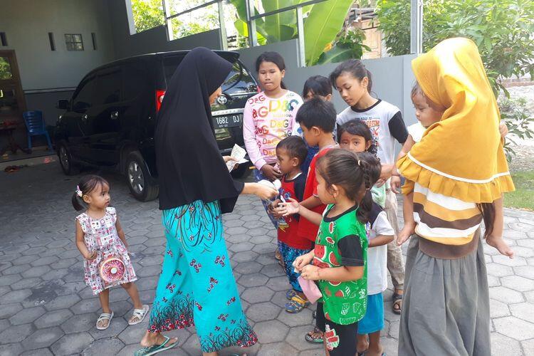 Bibibi Dan Peto Lekoran, Tradisi Bersedekah Pada Bulan Ramadan Di Probolinggo