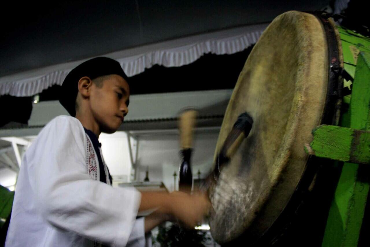 Ramadhan Tanpa Gludag, Bagai Makan Sayur Tanpa Garam.