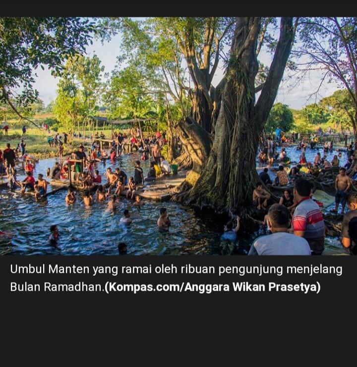 Apa Kabarmu, Ramadan ?