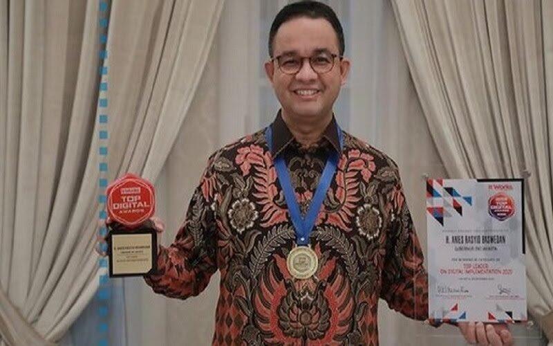 Jelang Akhir Periode, Anies Baswedan-Ahmad Riza Patria Revisi Program DP 0 Rupiah