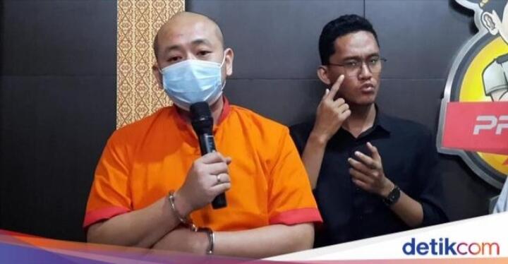 Jason Tjakrawinata Minta Maaf Aniaya Perawat Siloam

