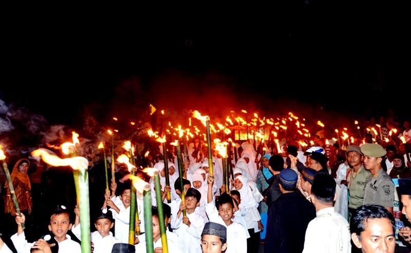 Perayaan Menyambut Bulan Ramadhan, Ikuti Keseruannya!