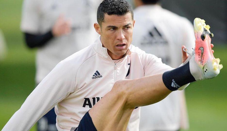 Ronaldo, Sebaiknya Kamu Tinggalkan Juventus
