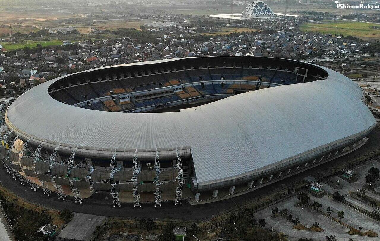 Persib Bakal Buat GBLA Jadi ‘Old Traford’ Bandung, Kalau Berhasil Ambil Alih