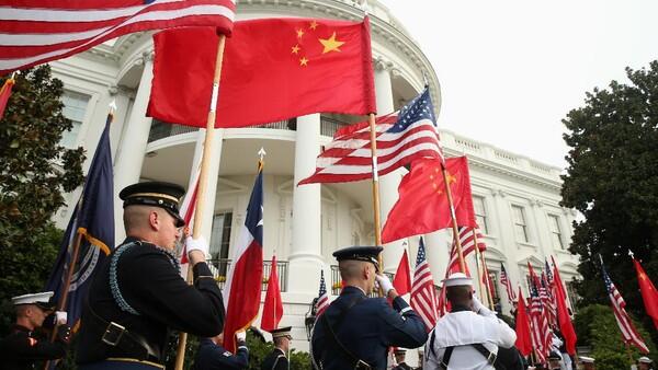 China Geram soal Pertemuan Biden dan PM Jepang