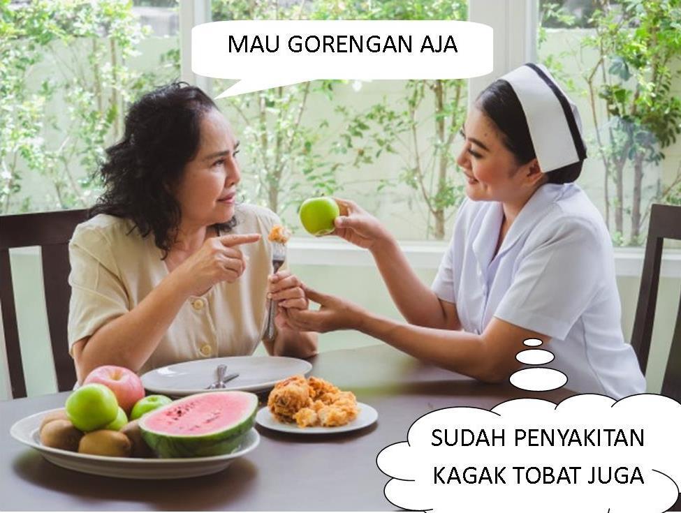 Makanlah Gorengan Setiap Hari untuk Merasakan Dampaknya Ini