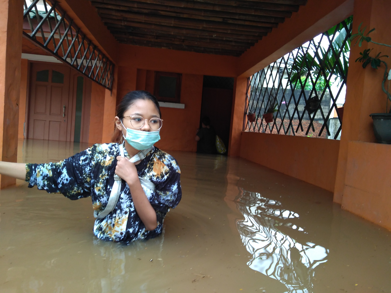 Kompilasi Banjir Akibat Gorong2 Tol di Indonesia