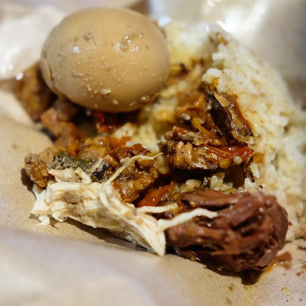 Gudeg Enak Dan Terkenal Di Joglosemar, Cocok Untuk Obat Kangen Saat Pulang Kampung
