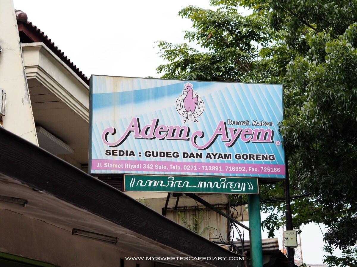 Gudeg Enak Dan Terkenal Di Joglosemar, Cocok Untuk Obat Kangen Saat Pulang Kampung