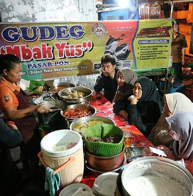 Gudeg Enak Dan Terkenal Di Joglosemar, Cocok Untuk Obat Kangen Saat Pulang Kampung