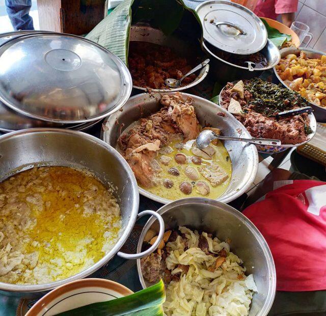 Gudeg Enak Dan Terkenal Di Joglosemar, Cocok Untuk Obat Kangen Saat Pulang Kampung