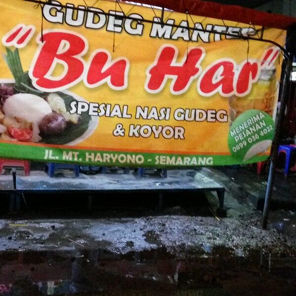Gudeg Enak Dan Terkenal Di Joglosemar, Cocok Untuk Obat Kangen Saat Pulang Kampung
