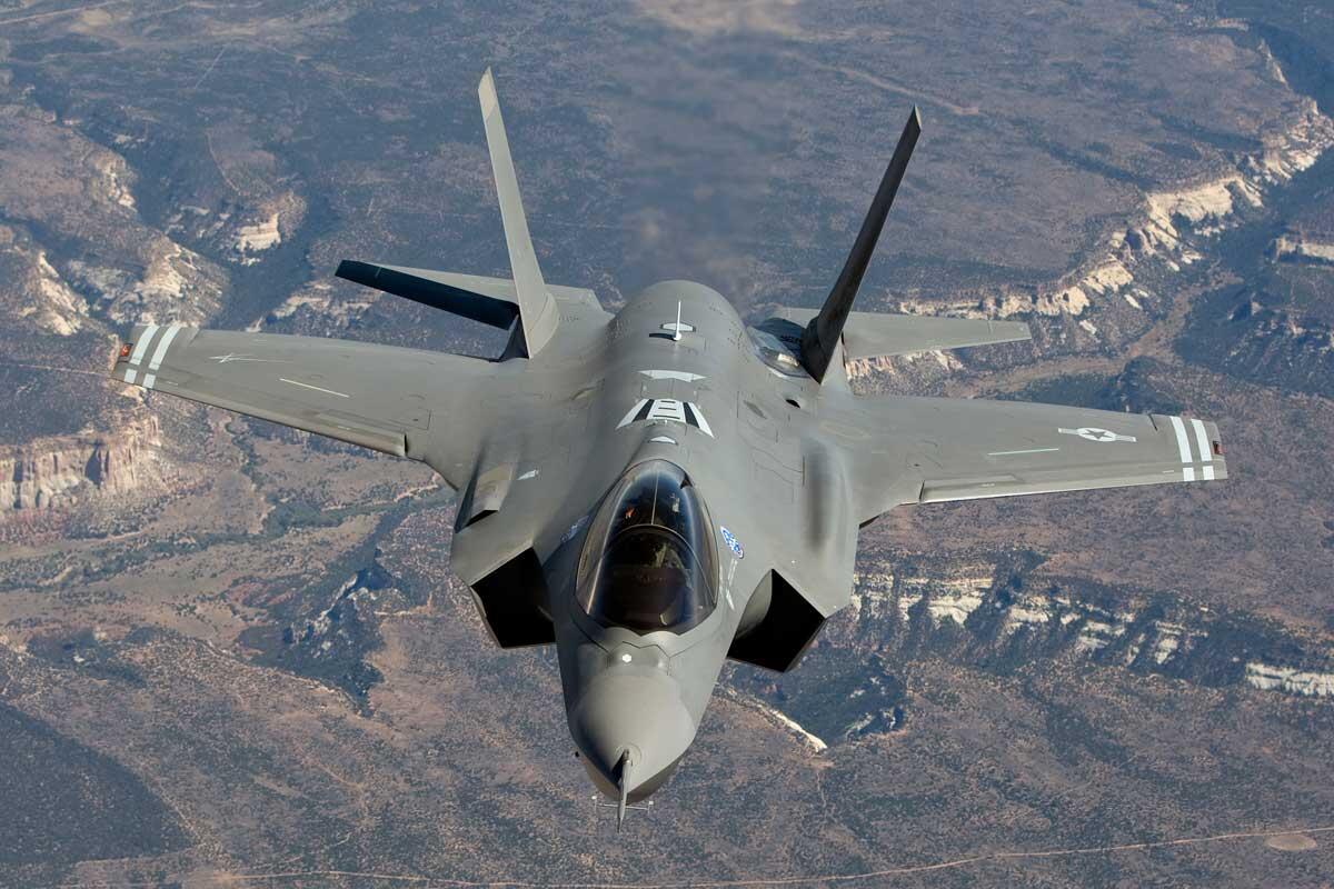 Rumitnya Pembelian F-35, Hanya Dijual Kepada Negara 'Loyalis Sejati' Paman Sam