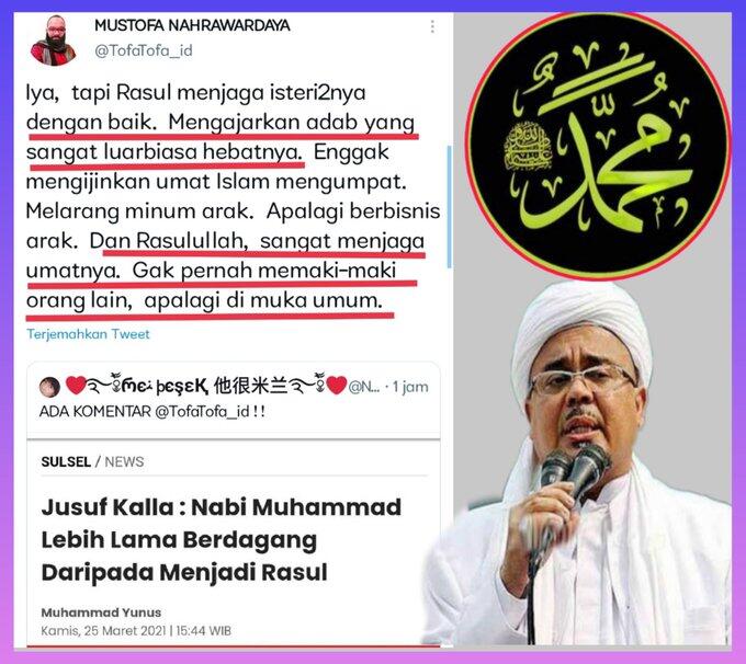 Sebut Demokrat Ingin Bantu HRS, Andi Arief Malah Dianggap Pahlawan Kesiangan,Mengapa?