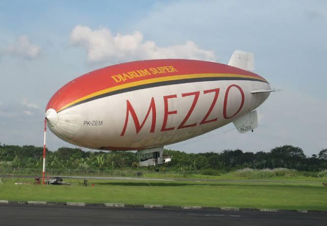 Kapal Udara alias Zeppelin