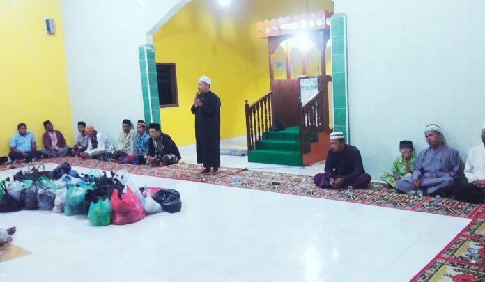 Punggahan di Sumatera Utara, Beda Tempat, Beda Prosesi