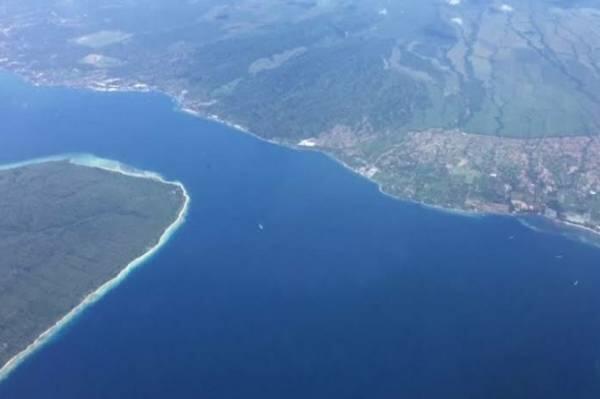 Kisah Empu Sidi Mantra, Naga Besukih dan Selat Bali