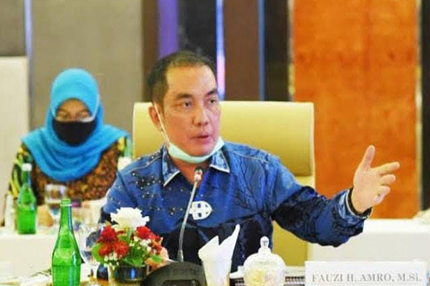 Fauzi Amro Sesalkan Penganiayaan Perawat di Rumah Sakit Siloam Palembang