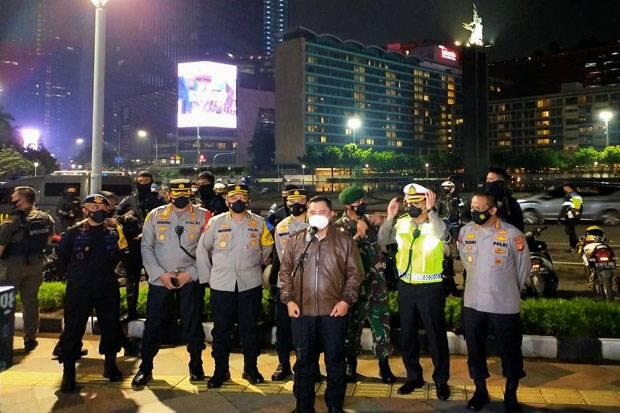 Kapolda Metro Jaya: 34 Kendaraan Motor Terjaring Operasi Keselamatan Jaya