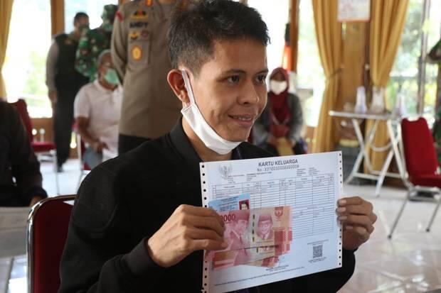 Awal Ramadhan, Kemensos Cairkan Bansos PKH Tahap II Rp6,53 Triliun