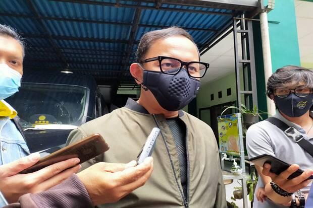 Bima Arya Beri Rp1 Juta untuk Satu Buruh Harian Lepas