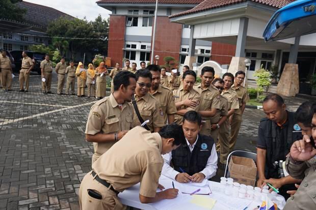 Takut Kena Masalah, Alasan PNS Enggan Laporkan Korupsi di Instansinya