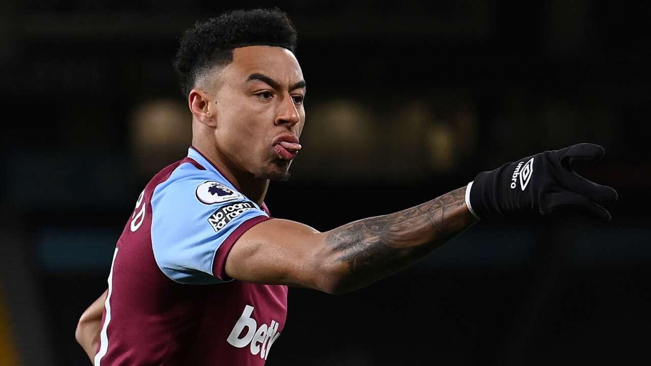 Keganasan Jesse Lingard bersama West Ham Bikin Man. United Gigit Jari!