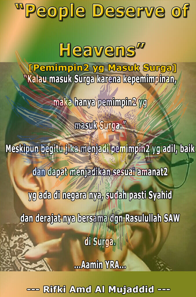 (Muhasabah&amp;Nasionalisme) Muhasabah &amp; Nasionalisme di Bulan April 2021 Ini dari Aku