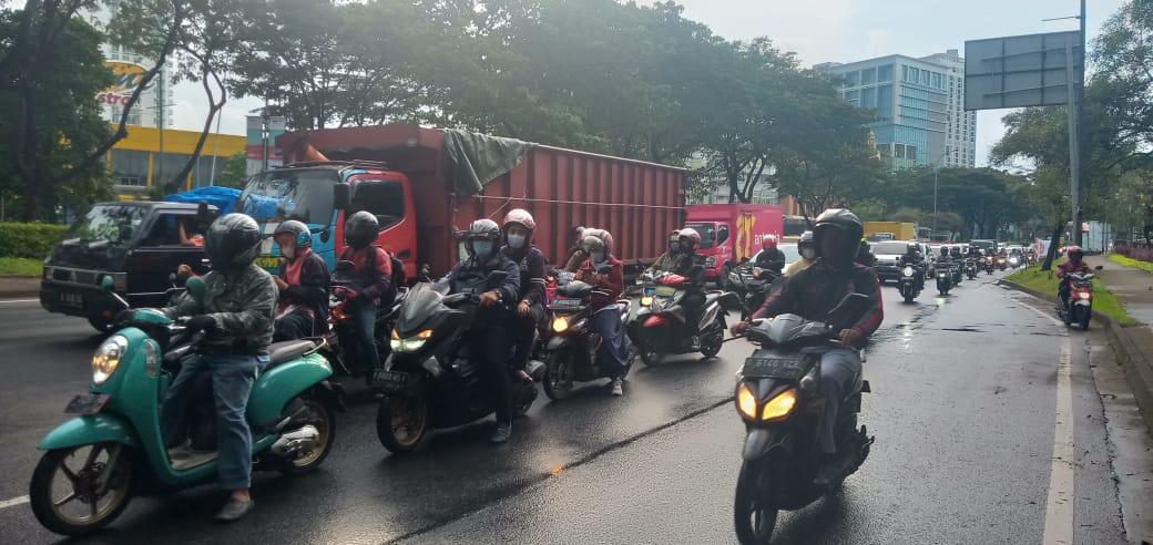 Tips Terhindar Kemacetan Menjelang Berbuka Puasa