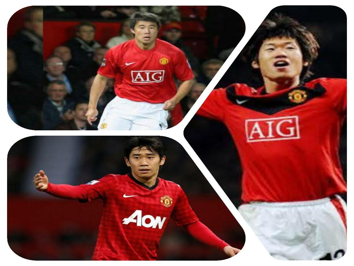 Inilah 3 Pemain Asia yang Pernah Bermain di Manchester United