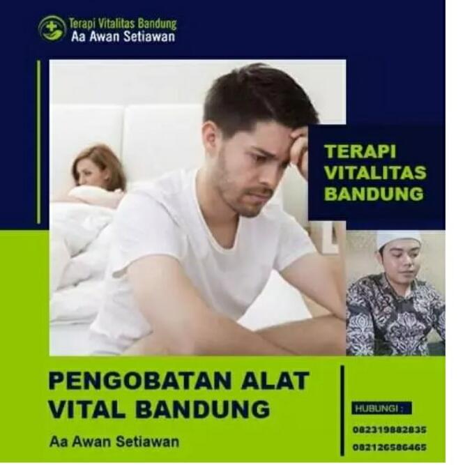 PENGOBATAN ALAT VITAL BANDUNG