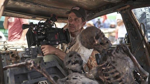 Segera Tayang! Pasukan Zombie Ala Zack Synder Dalam Army Of Dead