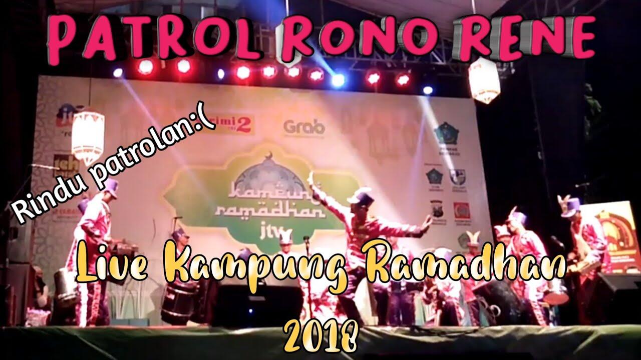 Kampung Ramadhan, Kegiatan Tahunan Menyambut Bulan Ramadhan di Sidoarjo