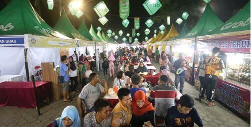 Kampung Ramadhan, Kegiatan Tahunan Menyambut Bulan Ramadhan di Sidoarjo