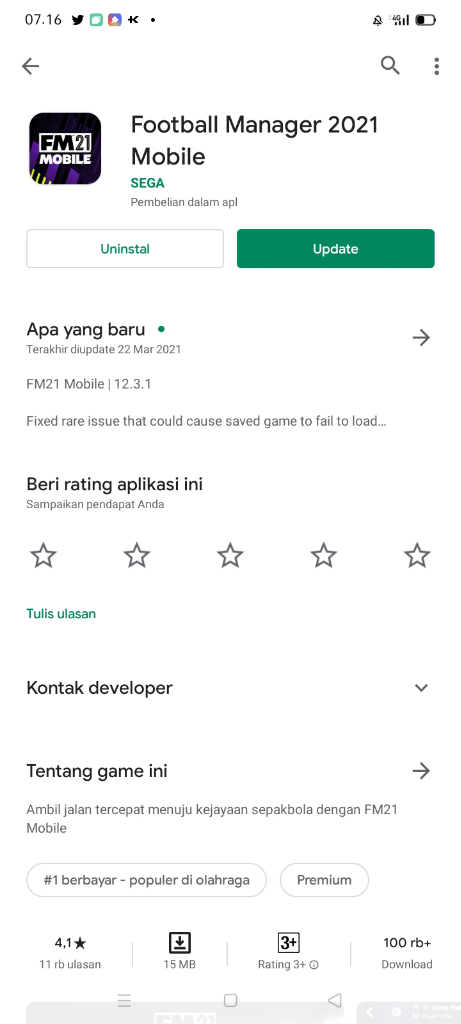 Bedanya Menggunakan Football Manager Asli Dan Bajakan Serta Keuntungan Punya Yang ORI