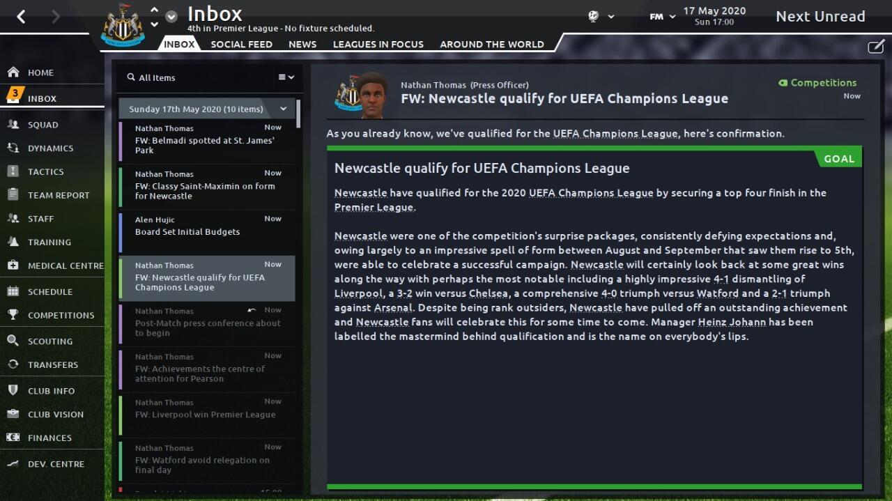 Bedanya Menggunakan Football Manager Asli Dan Bajakan Serta Keuntungan Punya Yang ORI