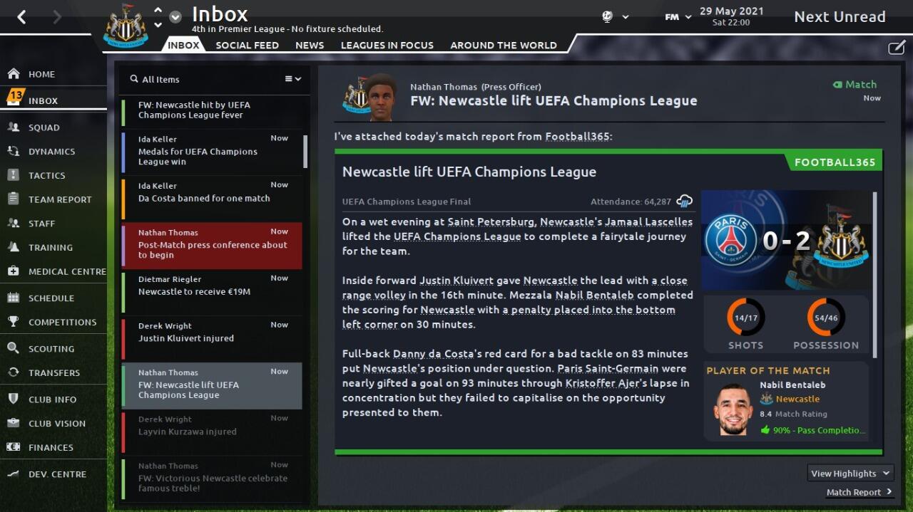 Bedanya Menggunakan Football Manager Asli Dan Bajakan Serta Keuntungan Punya Yang ORI