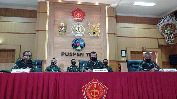 Kapuspen Tegaskan Vaksin Nusantara Bukan Program TNI