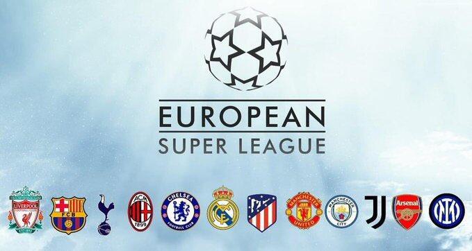  Uang Menjadi Alasan Utama Dibentuknya European Super League?