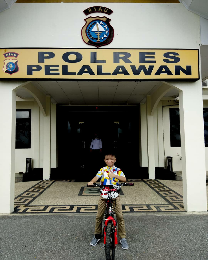 Revan Kini Bahagia, Kenapa Ada Orang Tua yang Tega Membuang Anaknya?