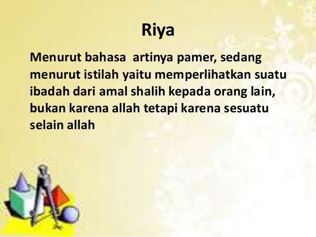 Jika Kau Kaya Raya, Akan Kau Gunakan Untuk Apa Hartamu?