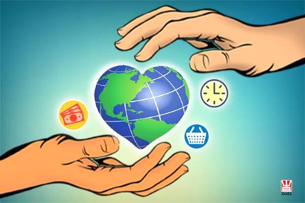 Filantropi di Saat Pandemi