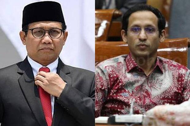 Halim dan Nadiem, Dua Menteri yang Dinilai Tak Punya Terobosan